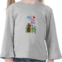 Canadian Beaver Loves the Yukon T-shirt