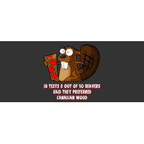 Canadian Beaver Coffee Mugs