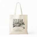 Canadian Beavers "Friends for Life" Tote Bag by dawnawildlife Canadian Beavers "Friends for Life" Tote Bag