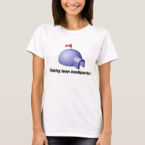 Canadian Beer Drinking Headquarters t-shirts