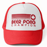 Canadian Beer Pong Trucker Hats