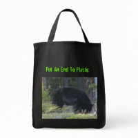 Canadian Black Bear, Bag bag
