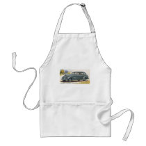 Canadian Chevrolet Master de Luxe Sports Sedan aprons