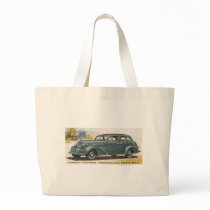 Canadian Chevrolet Master de Luxe Sports Sedan bags by vintagegiftmall Canadian Chevrolet Master de Luxe Sports Sedan bags