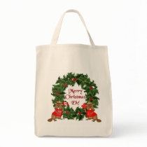 Canadian Christmas bags by Spice Canadian Christmas bags