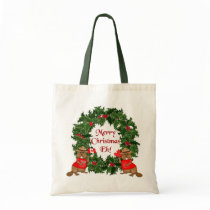 Canadian Christmas bags by Spice Canadian Christmas bags