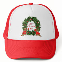 Canadian Christmas hats by Spice Canadian Christmas hats