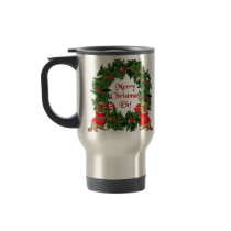 Canadian Christmas mugs