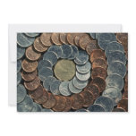 Canadian coins invitation