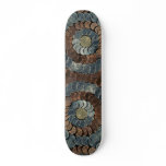 Canadian coins skate decks