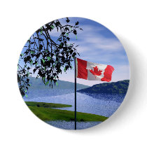 Canadian Colours buttons by canadianpeer Canadian Colours buttons