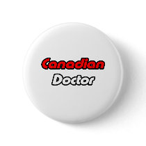 Canadian Doctor buttons