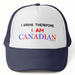 Canadian Drinker Hats