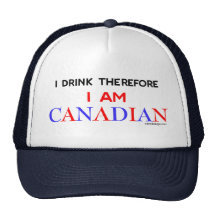 Canadian Drinker Hats