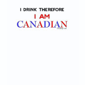 Canadian Drinker T-Shirts
