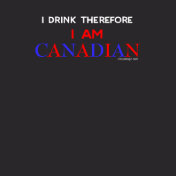 Canadian Drinker T-Shirts
