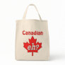 Canadian Eh? Canvas Bags