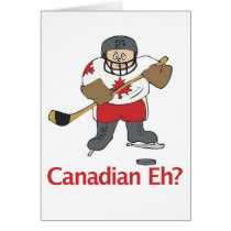 Canadian Eh? cards