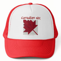 CANADIAN EH! hats