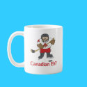 Canadian Eh? mugs