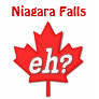 Canadian Eh? - Niagara Falls T-shirt