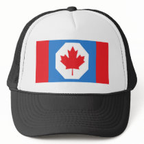 Canadian Flag (1964 Proposal) hats