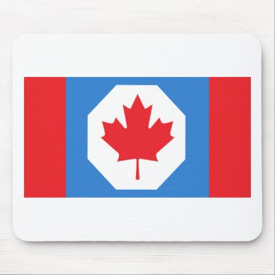 Canadian Flag 1964