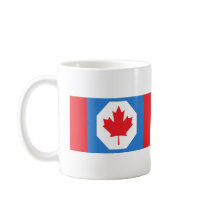 Canadian Flag (1964 Proposal) mugs