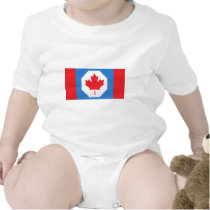 Canadian Flag (1964 Proposal) t-shirts