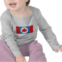 Canadian Flag (1964 Proposal) t-shirts
