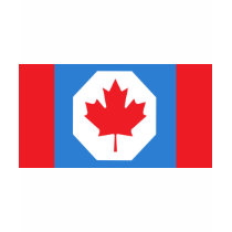 Canadian Flag (1964 Proposal) t-shirts