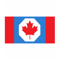 Canadian Flag (1964 Proposal) t-shirts
