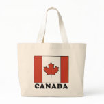 Canadian Flag bags