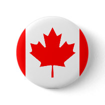 Canadian flag button