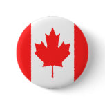 Canadian Flag buttons