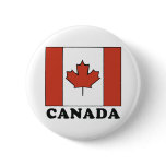 Canadian Flag buttons
