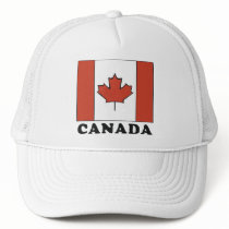 Canadian Flag hats by Canada_Day_TShirts Canadian Flag hats