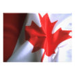 Canadian Flag Invitation
