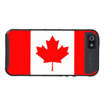 Canadian Flag iPhone 5 Case skinit case