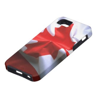 Canadian Flag iPhone 5 Covers