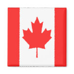 Canadian Flag magnets