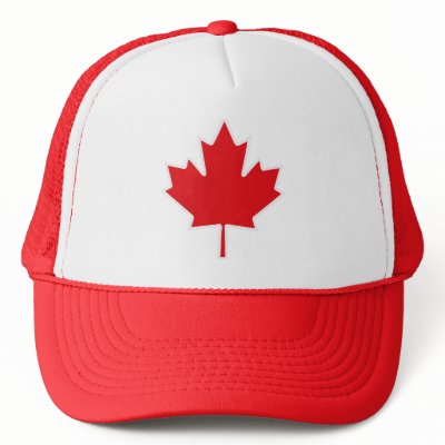 Maple Leafs Hat