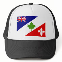 Canadian Flag Proposal (1939) hats by FlagTshirts Canadian Flag Proposal (1939) hats