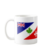 Canadian Flag Proposal (1939) mugs by FlagTshirts Canadian Flag Proposal (1939) mugs