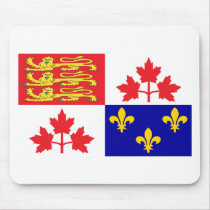 Canadian Flag Proposal (1964) Mousepad