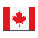 Canadian Flag T-shirts and Gifts postcards by flagshirts Canadian Flag T-shirts and Gifts postcards