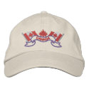 Canadian Flags Hat embroidered hats