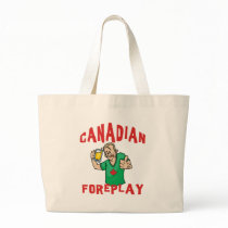 Canadian Foreplay bags by Canada_Day_TShirts Canadian Foreplay bags
