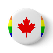 Canadian Gay Pride buttons