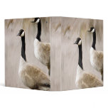 Canadian Geese binders